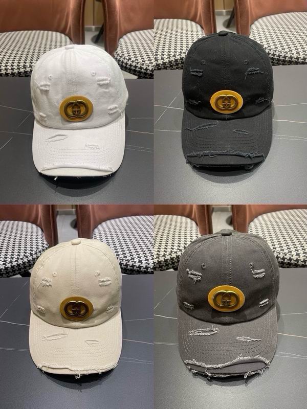 Gucci cap 083001